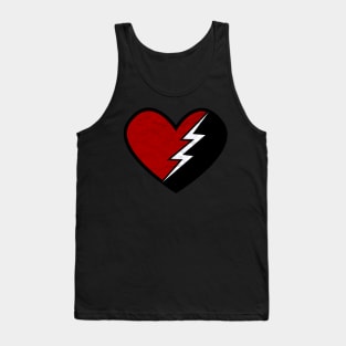 Rise of Heart Tank Top